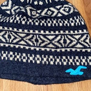 Hollister hat